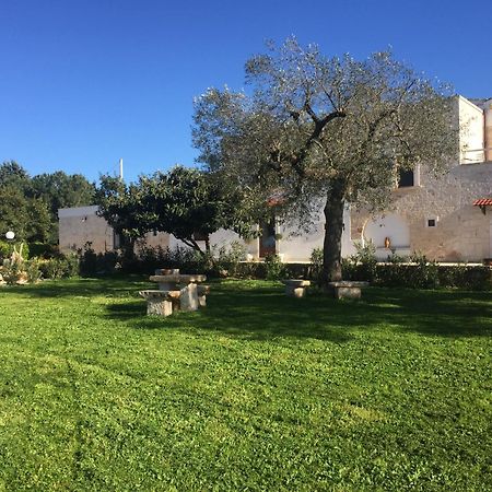 La Dimora Gigante Bed & Breakfast Castellana Grotte Luaran gambar