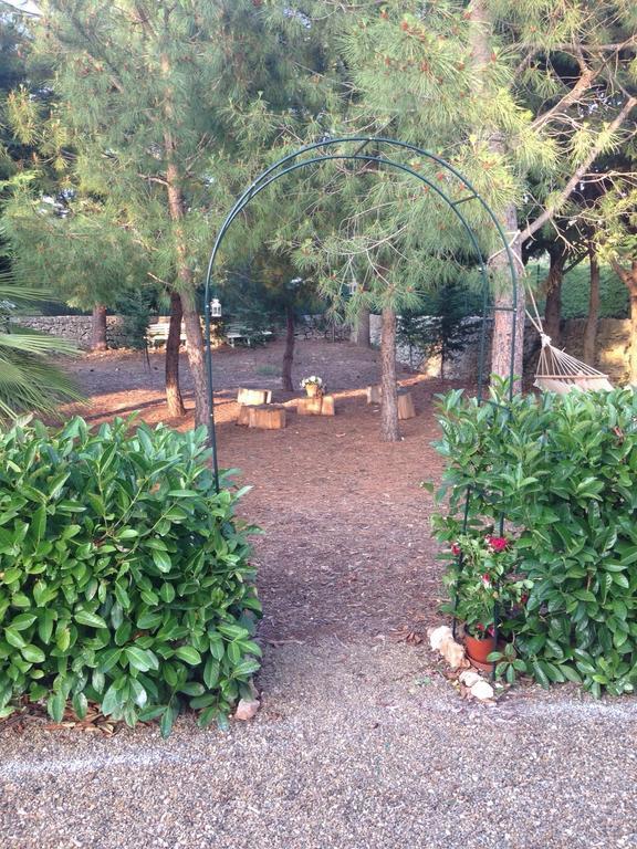 La Dimora Gigante Bed & Breakfast Castellana Grotte Luaran gambar