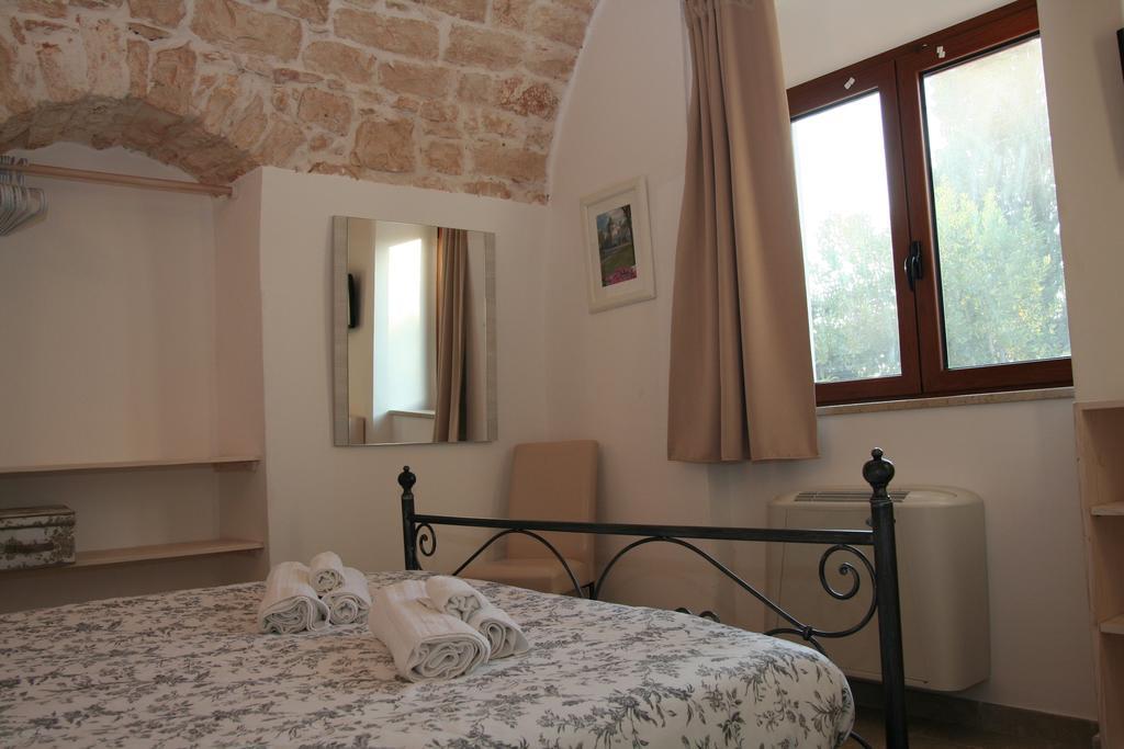 La Dimora Gigante Bed & Breakfast Castellana Grotte Luaran gambar