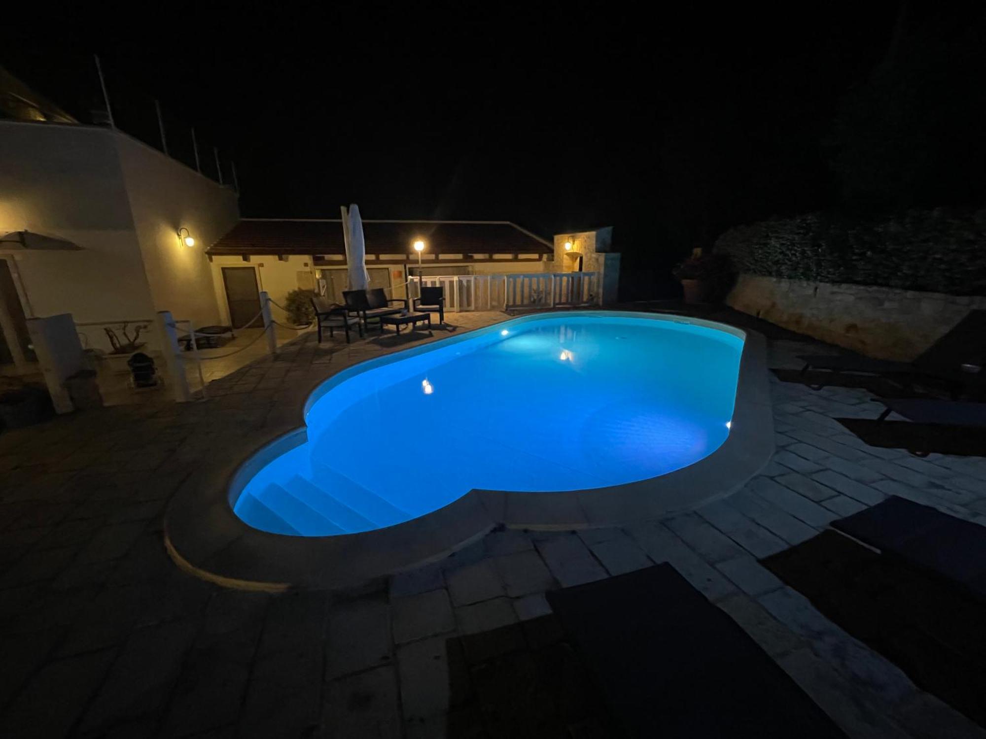 La Dimora Gigante Bed & Breakfast Castellana Grotte Luaran gambar
