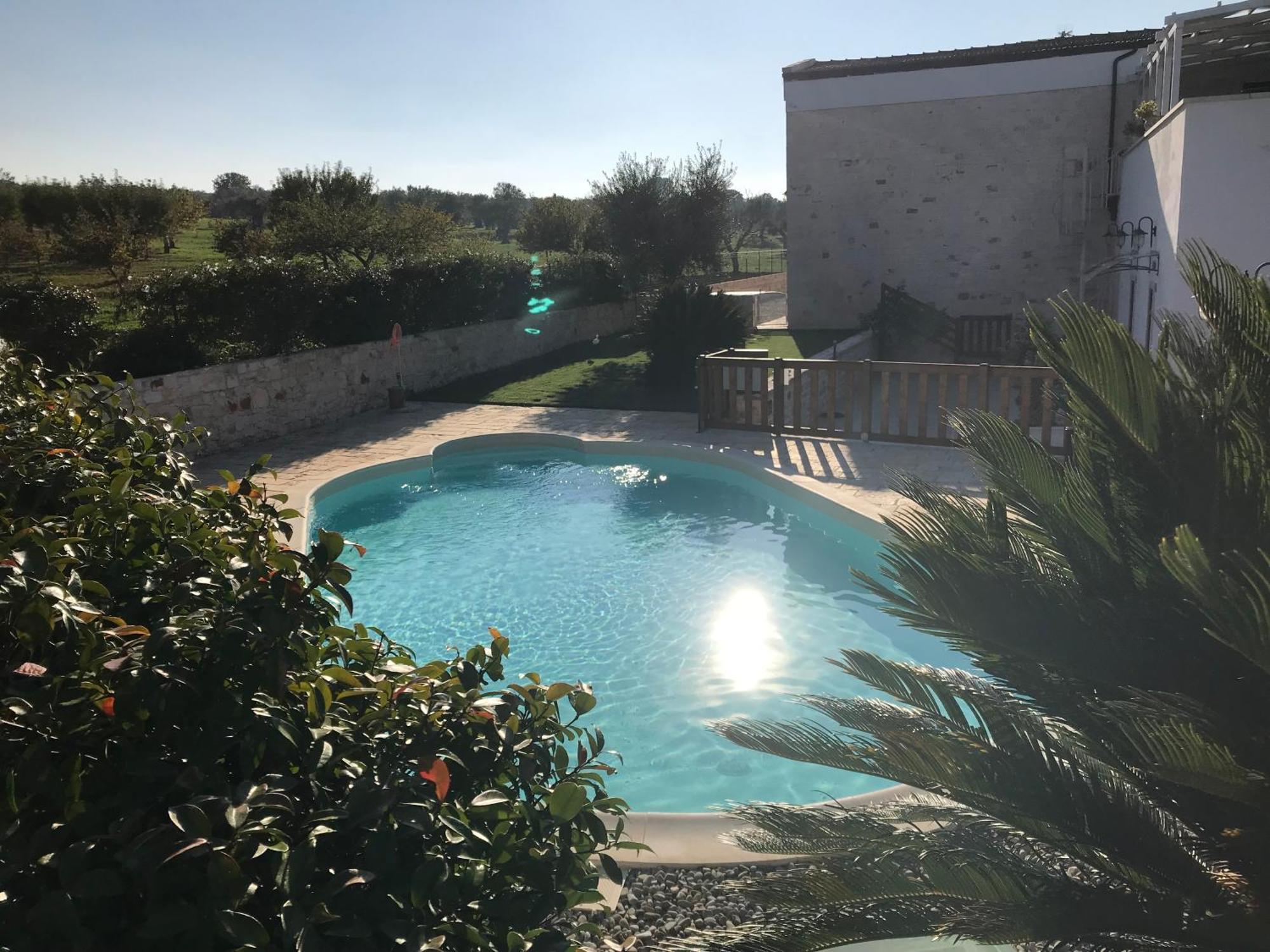 La Dimora Gigante Bed & Breakfast Castellana Grotte Luaran gambar