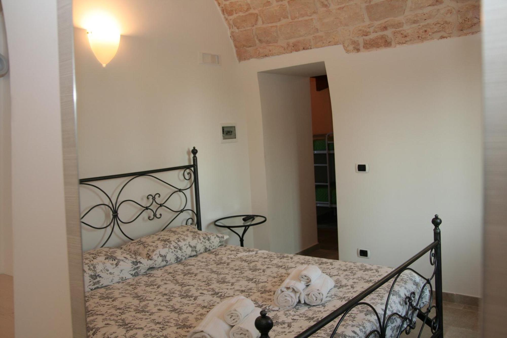 La Dimora Gigante Bed & Breakfast Castellana Grotte Bilik gambar