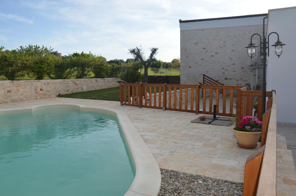 La Dimora Gigante Bed & Breakfast Castellana Grotte Luaran gambar