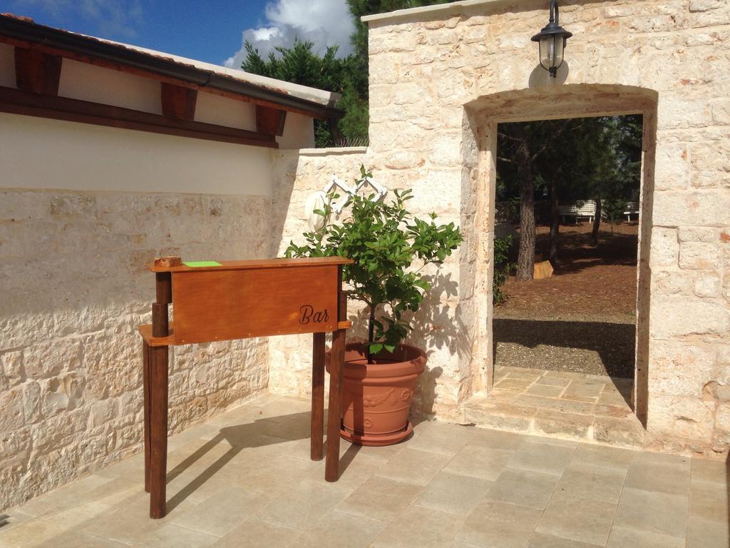 La Dimora Gigante Bed & Breakfast Castellana Grotte Luaran gambar