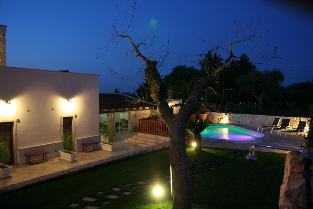La Dimora Gigante Bed & Breakfast Castellana Grotte Luaran gambar