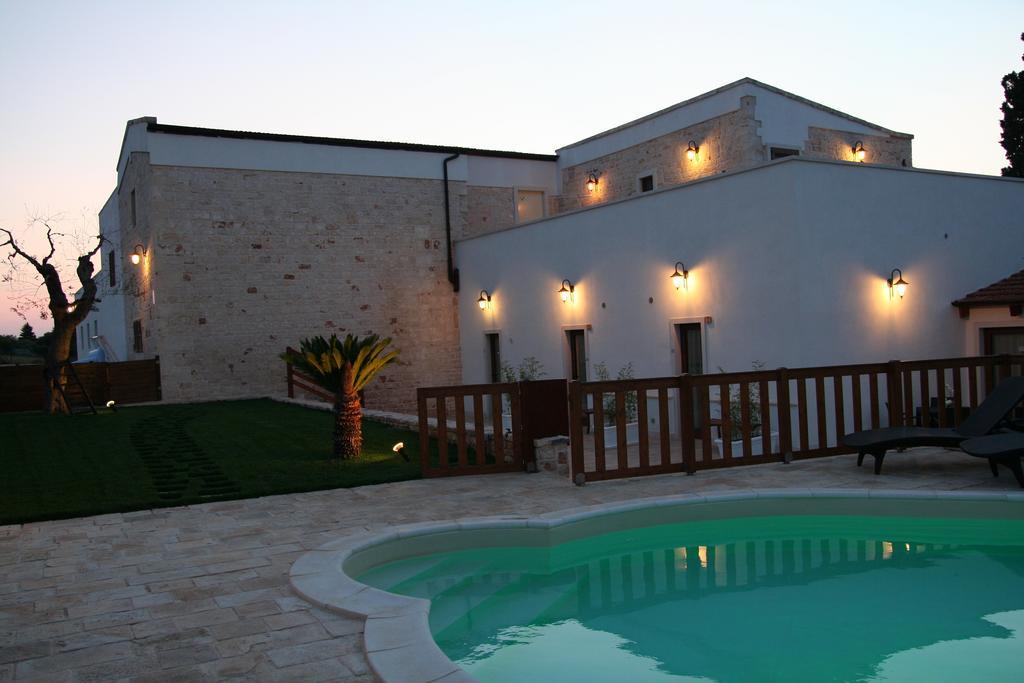 La Dimora Gigante Bed & Breakfast Castellana Grotte Luaran gambar