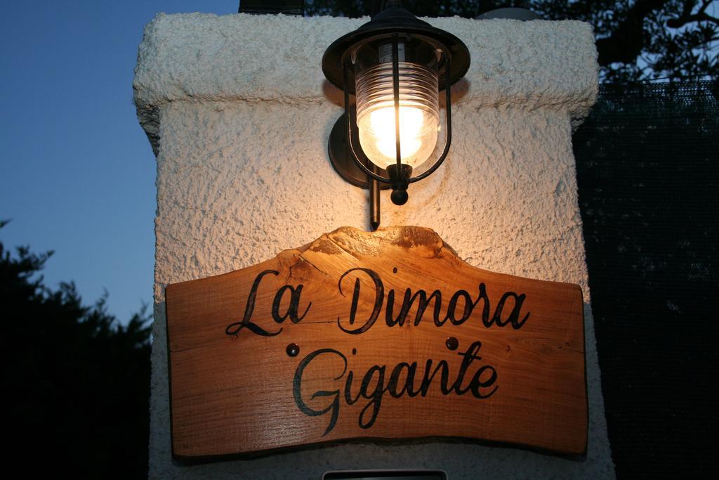 La Dimora Gigante Bed & Breakfast Castellana Grotte Luaran gambar
