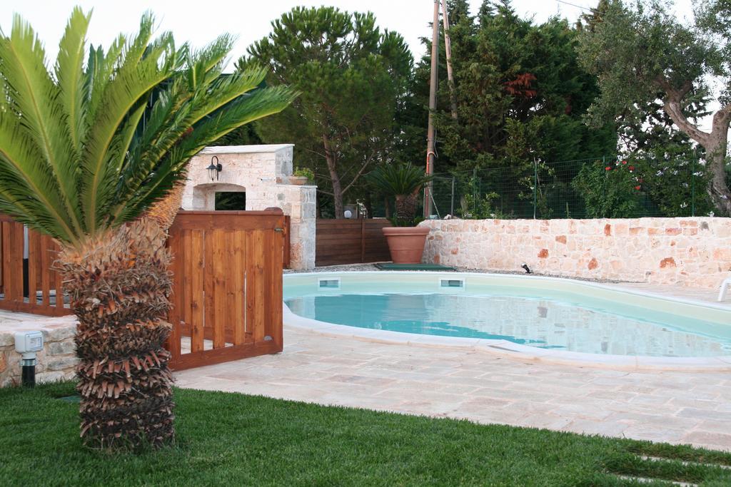La Dimora Gigante Bed & Breakfast Castellana Grotte Luaran gambar