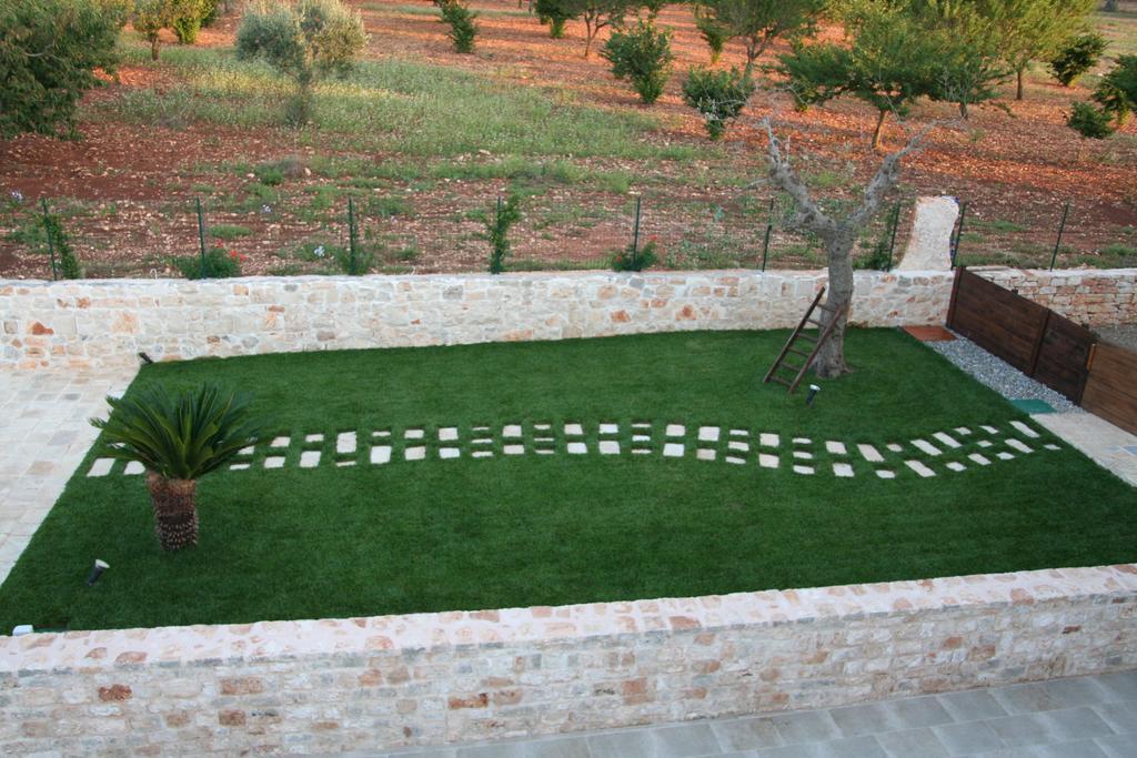 La Dimora Gigante Bed & Breakfast Castellana Grotte Luaran gambar
