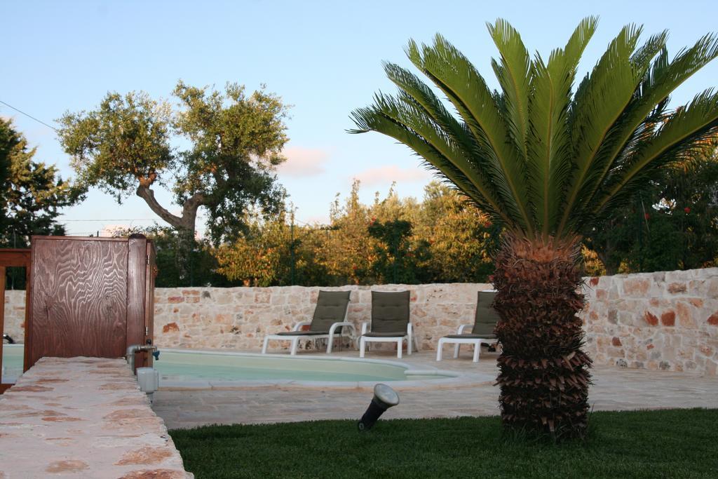 La Dimora Gigante Bed & Breakfast Castellana Grotte Luaran gambar