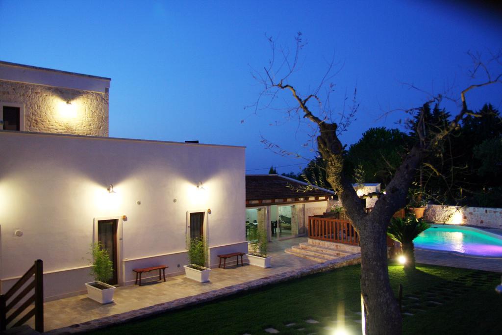 La Dimora Gigante Bed & Breakfast Castellana Grotte Luaran gambar
