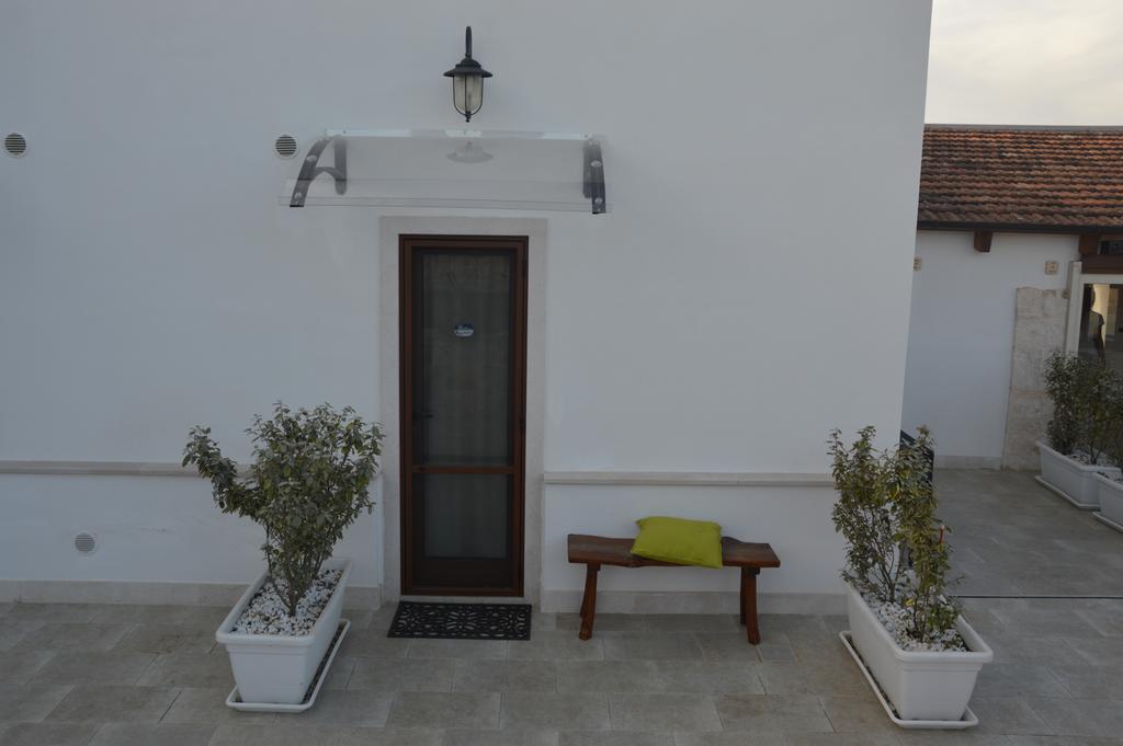 La Dimora Gigante Bed & Breakfast Castellana Grotte Luaran gambar