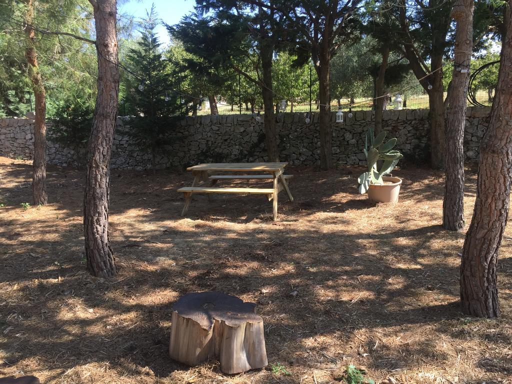 La Dimora Gigante Bed & Breakfast Castellana Grotte Luaran gambar