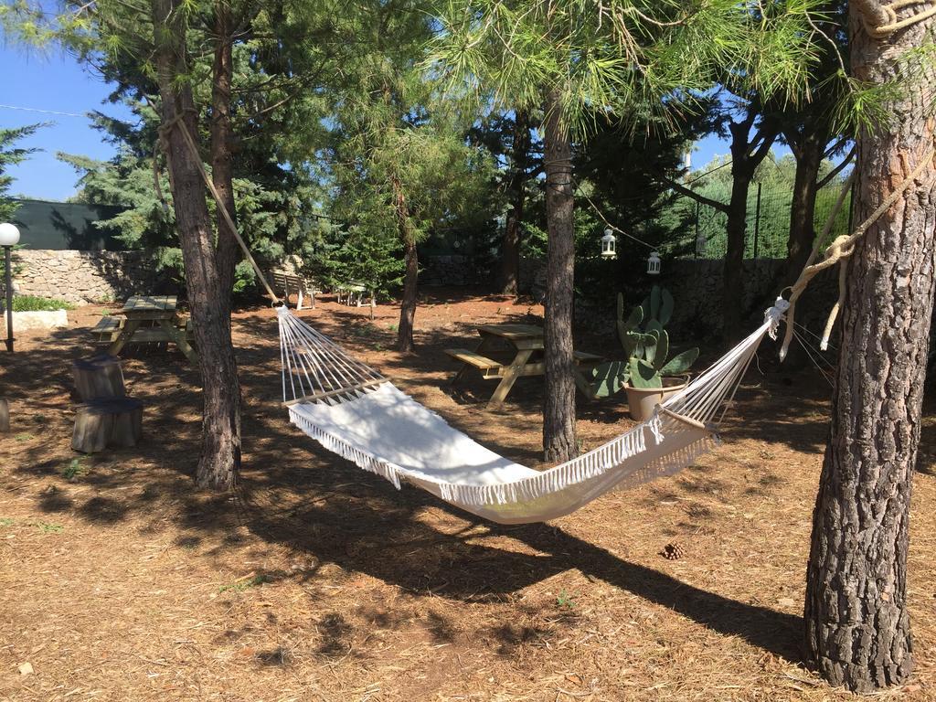 La Dimora Gigante Bed & Breakfast Castellana Grotte Luaran gambar