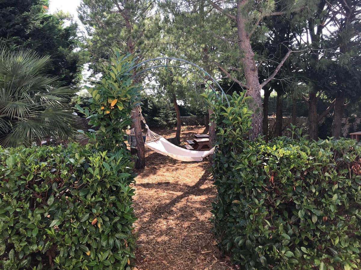 La Dimora Gigante Bed & Breakfast Castellana Grotte Luaran gambar