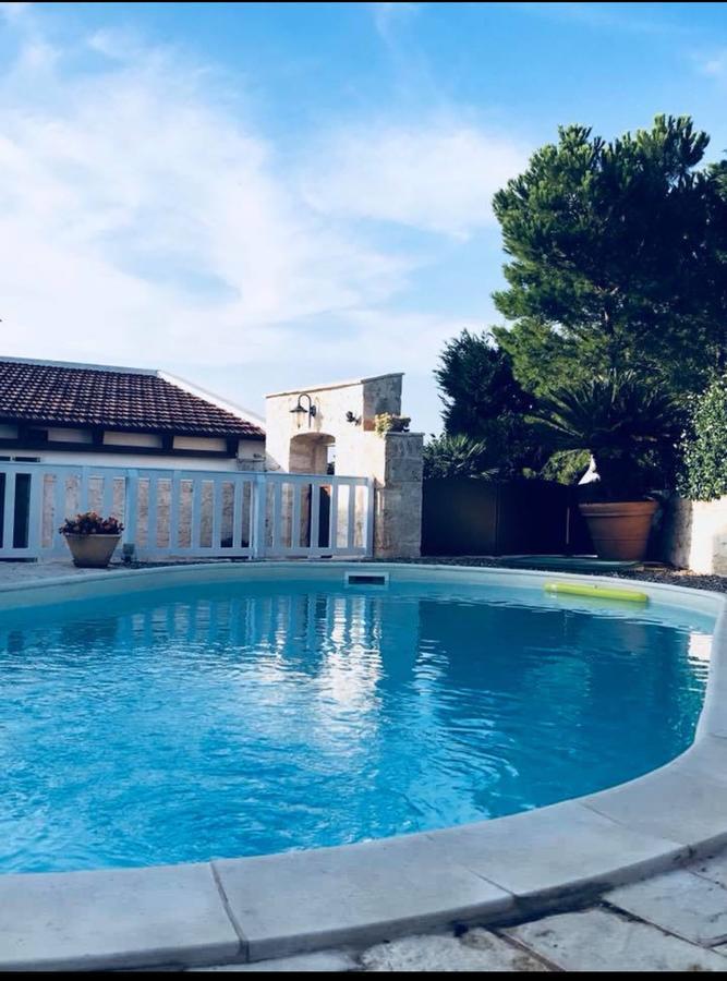 La Dimora Gigante Bed & Breakfast Castellana Grotte Luaran gambar