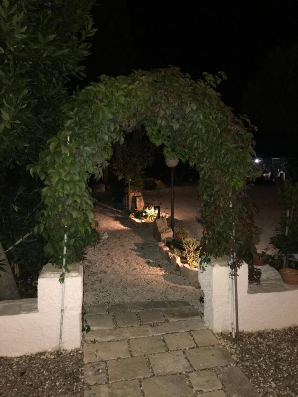 La Dimora Gigante Bed & Breakfast Castellana Grotte Luaran gambar