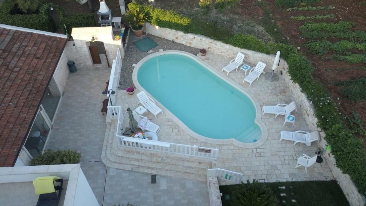 La Dimora Gigante Bed & Breakfast Castellana Grotte Luaran gambar