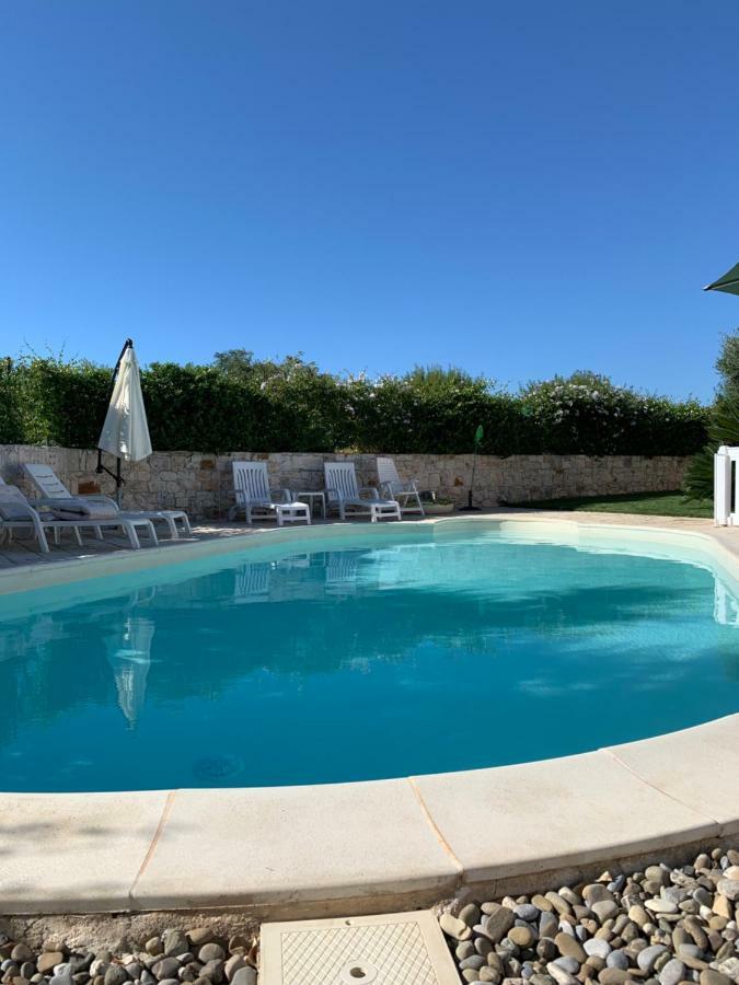 La Dimora Gigante Bed & Breakfast Castellana Grotte Luaran gambar
